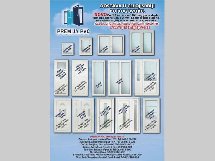 pvc stolarija besplatni mali oglasi
