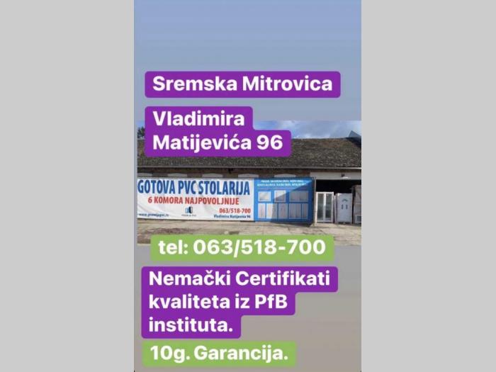 pvc stolarija besplatni mali oglasi