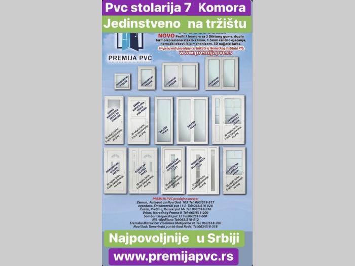 premija pvc stolarija besplatni mali oglasi