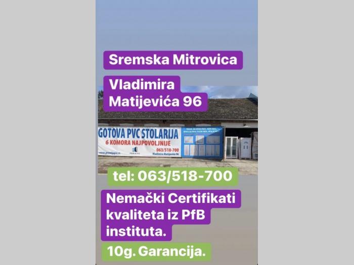 premija pvc stolarija besplatni mali oglasi