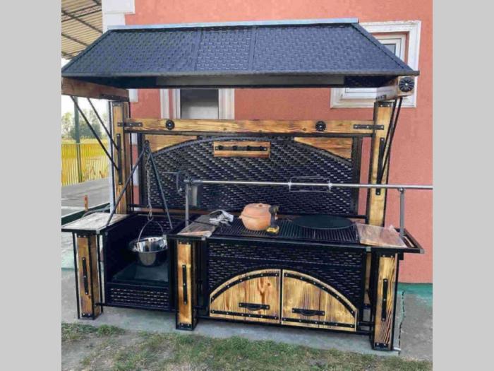 etno roštilji i ražnjevi u kombinaciji sa drvetom besplatni mali oglasi