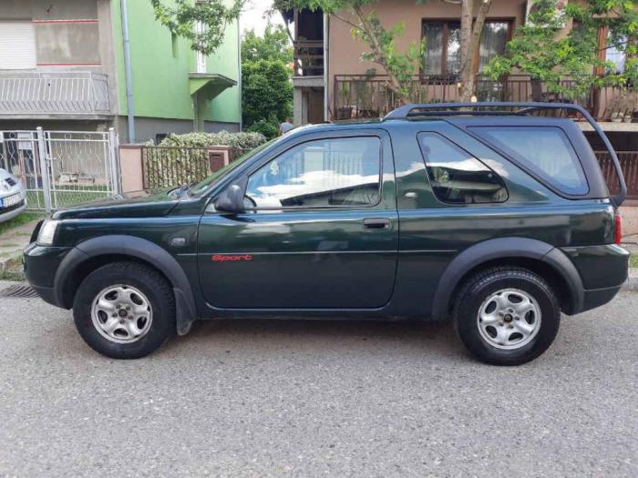 land rover discovery land rover freelander 2004 besplatni mali oglasi