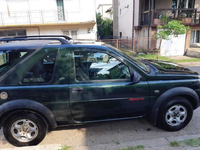 land rover discovery land rover freelander 2004 besplatni mali oglasi