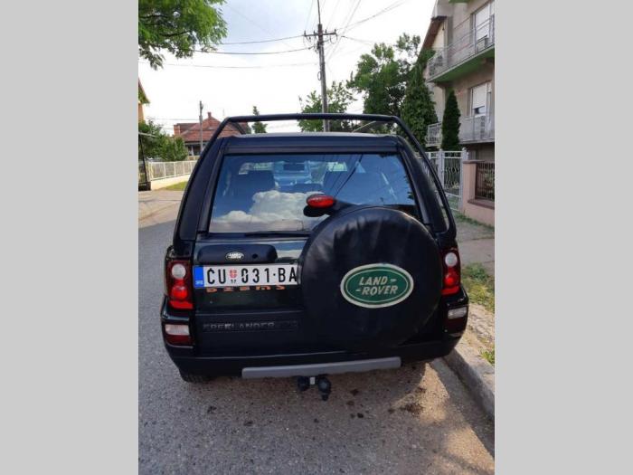 land rover discovery land rover freelander 2004 besplatni mali oglasi
