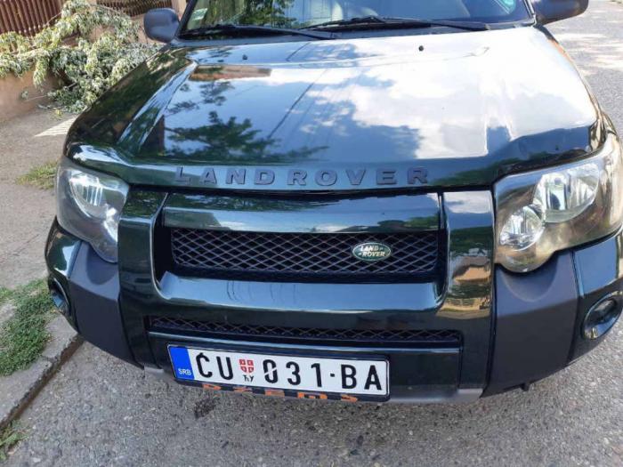 land rover discovery land rover freelander 2004 besplatni mali oglasi