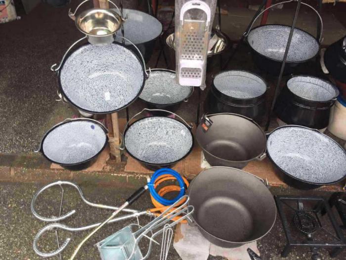 kompletna oprema za svinjokolj, rostilj i kotlić besplatni mali oglasi