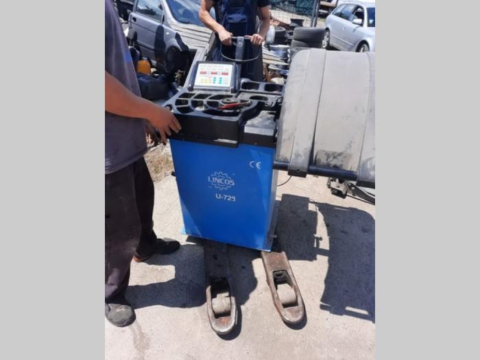 vulkanizerska oprema komplet i mašine za pranje polovne i nove besplatni mali oglasi