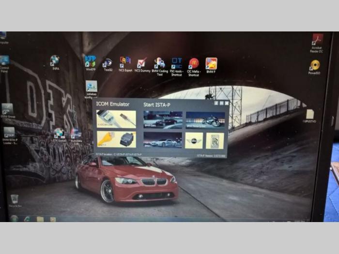 program za dijagnostiku i reprogramiranje na vozilima mini i bmw (e, f, g, i i servis) sa uređajima besplatni mali oglasi