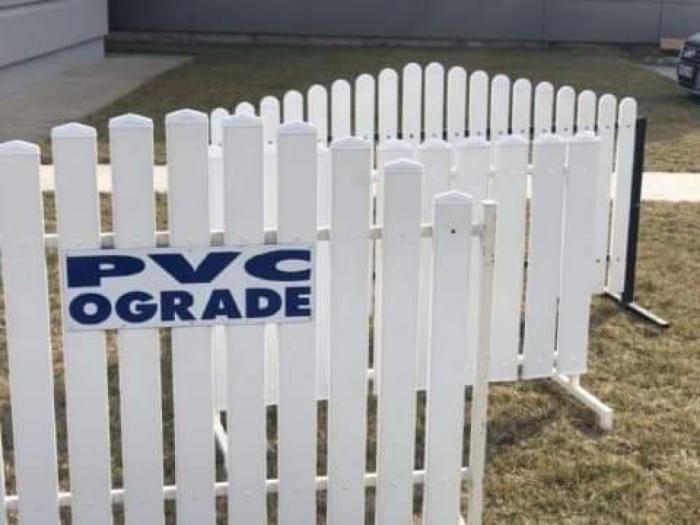 pvc ograda besplatni mali oglasi