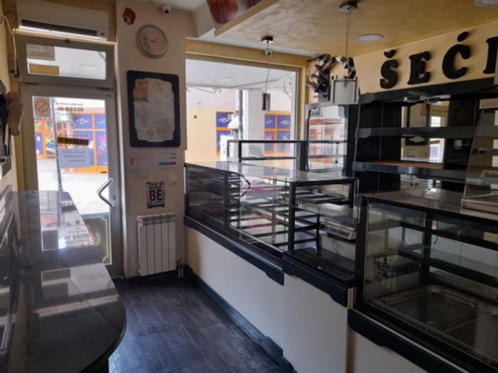 izdajem opremlje n lokal pekara, proizvodnja kolača i kuvanih jela besplatni mali oglasi