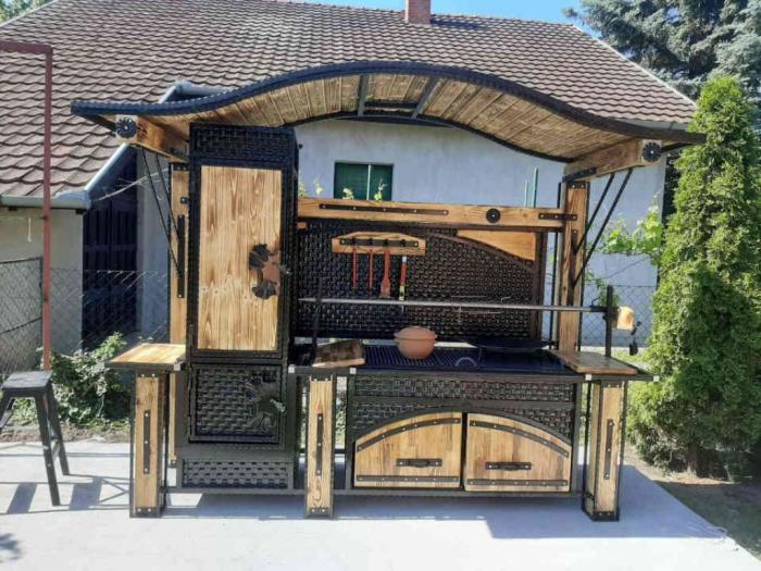 etno roštilji i ražnjevi u kombinaciji sa drvetom besplatni mali oglasi