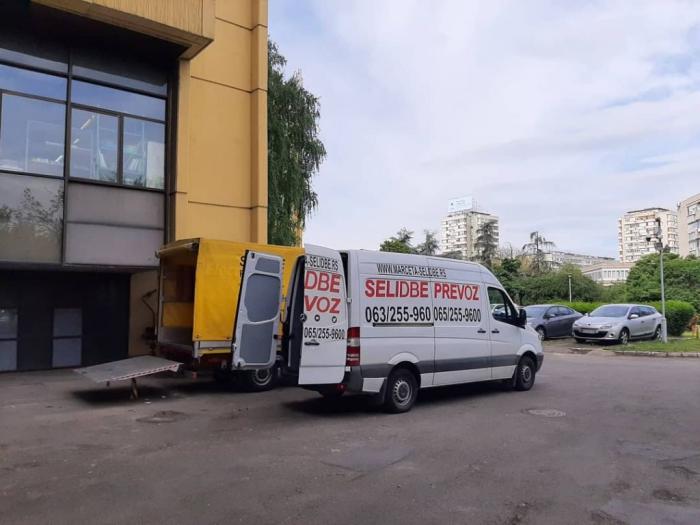 prevoz robe i selidbe besplatni mali oglasi