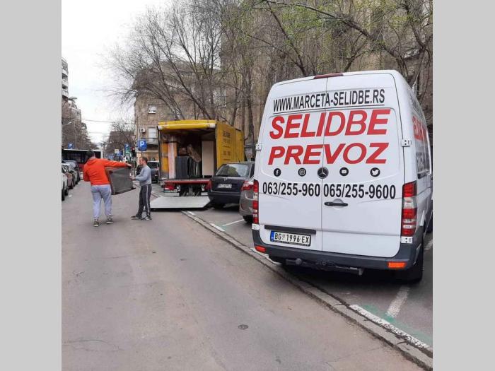 prevoz robe i selidbe besplatni mali oglasi