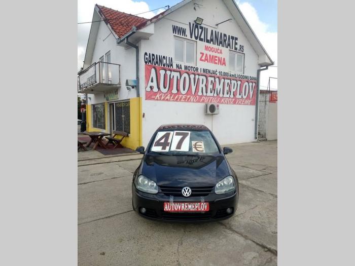 volkswagen golf 5 2 0 tdi besplatni mali oglasi