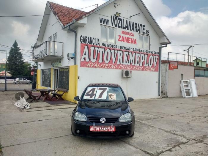 volkswagen golf 5 2 0 tdi besplatni mali oglasi