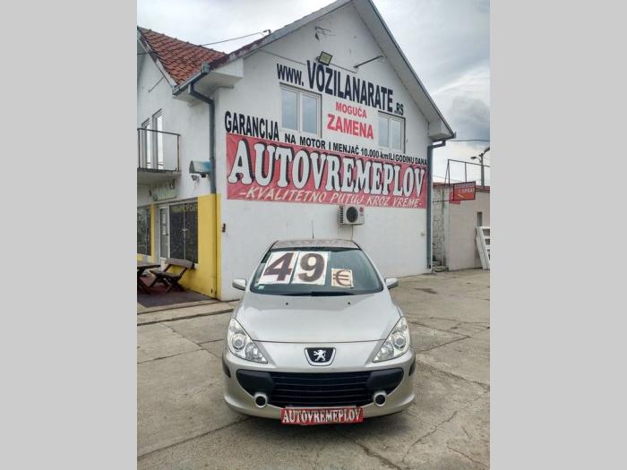 peugeot 307 1 6 hdi besplatni mali oglasi