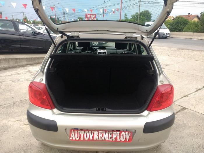 peugeot 307 1 6 hdi besplatni mali oglasi