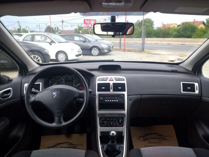 peugeot 307 1 6 hdi besplatni mali oglasi