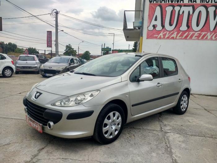 peugeot 307 1 6 hdi besplatni mali oglasi