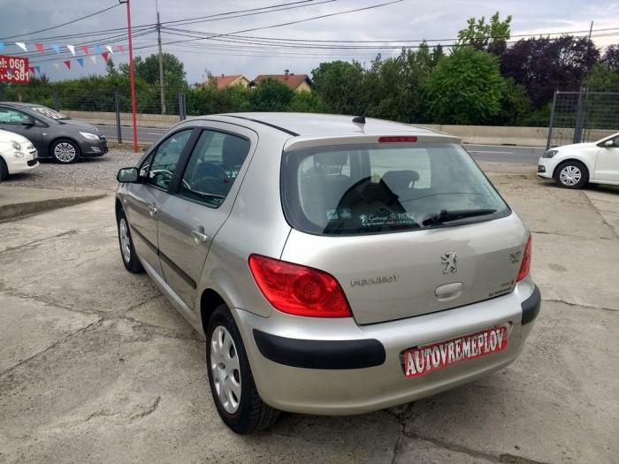 peugeot 307 1 6 hdi besplatni mali oglasi