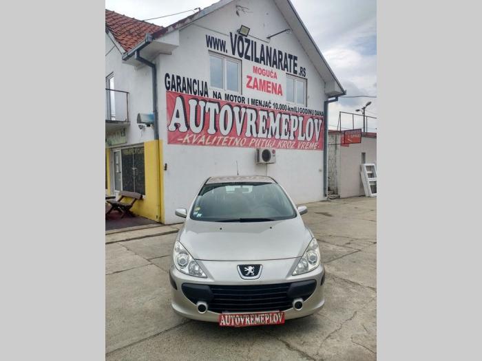 peugeot 307 1 6 hdi besplatni mali oglasi