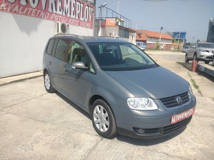volkswagen touran 2 0 tdi besplatni mali oglasi
