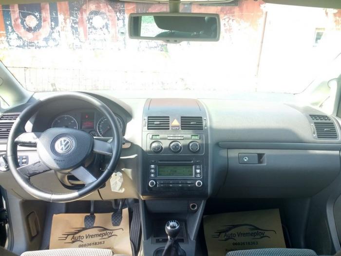 volkswagen touran 2 0 tdi besplatni mali oglasi