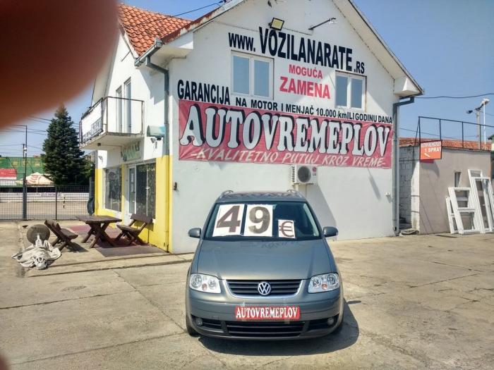 volkswagen touran 2 0 tdi besplatni mali oglasi