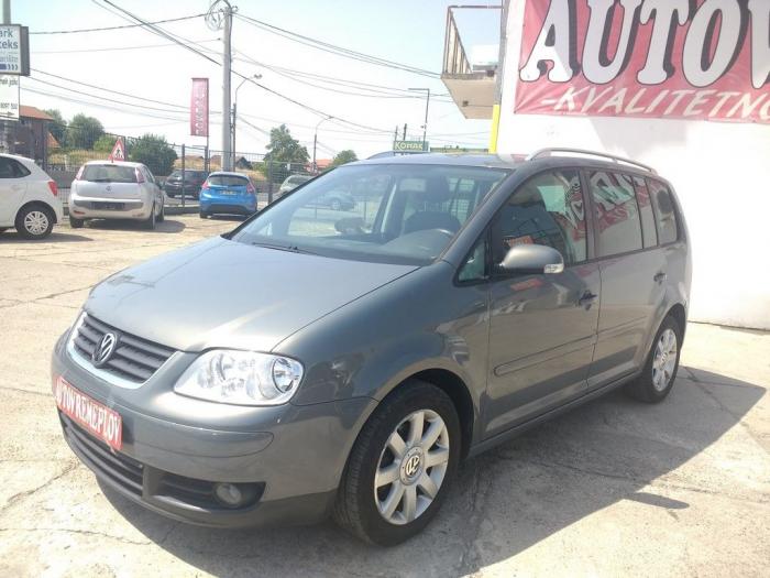 volkswagen touran 2 0 tdi besplatni mali oglasi