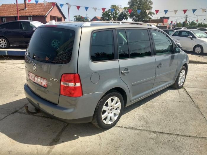 volkswagen touran 2 0 tdi besplatni mali oglasi