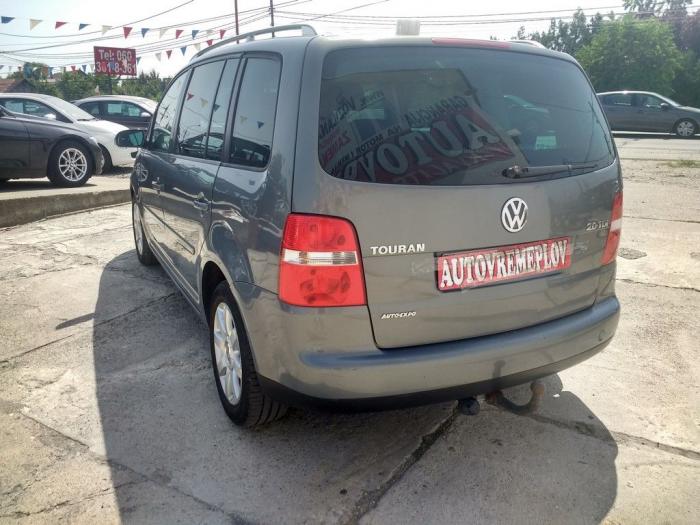 volkswagen touran 2 0 tdi besplatni mali oglasi