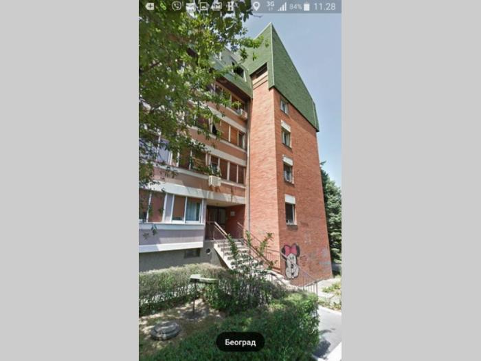 izdajem dvosoban stan, vojvode stepe, kumodraž ii besplatni mali oglasi
