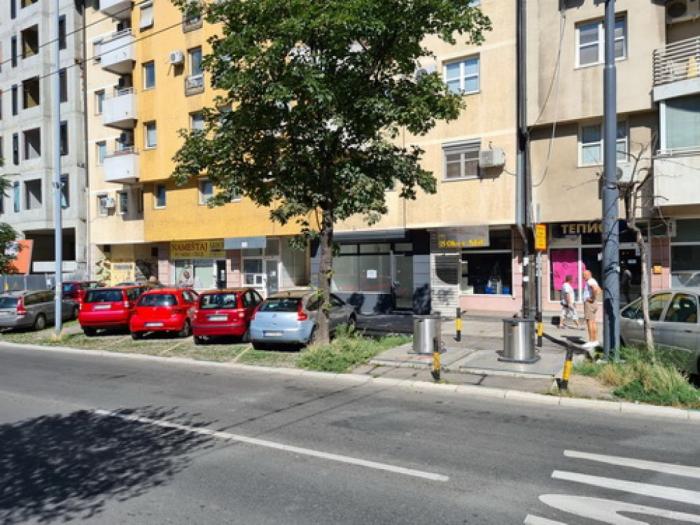 izdajem lokal cvijićeva 3, lokal 2, 50m2 prizemlje 50m2 podrum besplatni mali oglasi