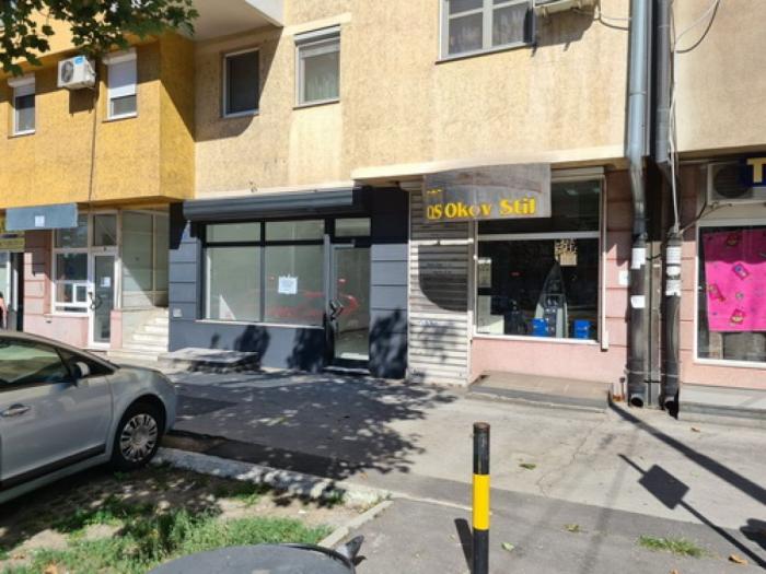 izdajem lokal cvijićeva 3, lokal 2, 50m2 prizemlje 50m2 podrum besplatni mali oglasi