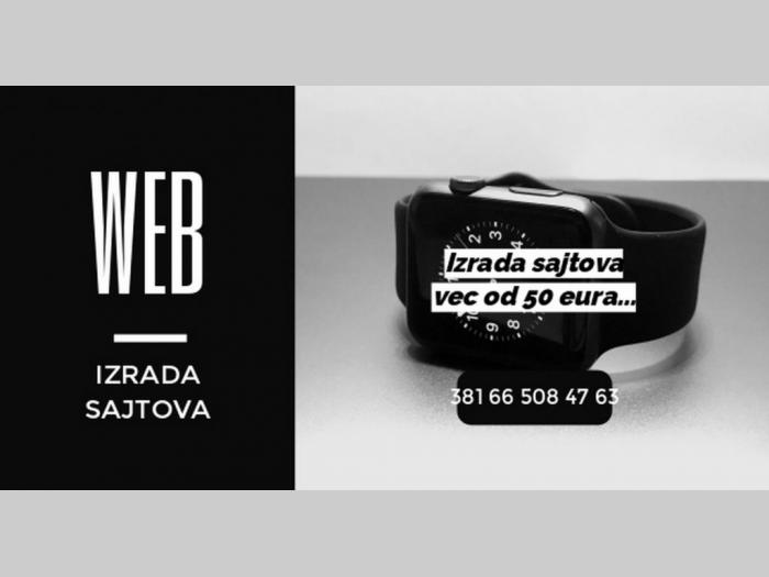 povoljno izrada sajtova, web prezentacija besplatni mali oglasi