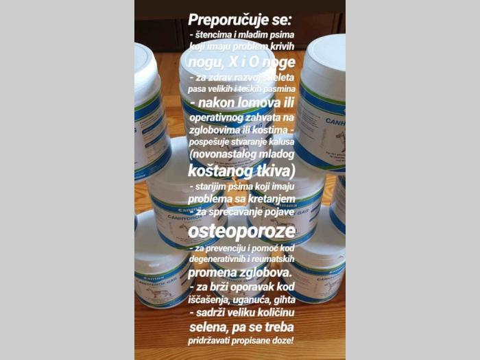 suuplementi canina canhydrox gag besplatni mali oglasi