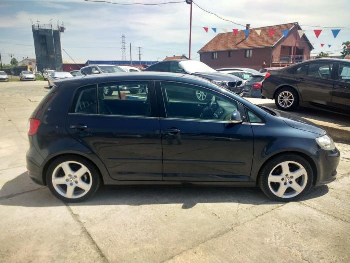 volkswagen golf plus 2 0tdi prva registracija 2009  besplatni mali oglasi