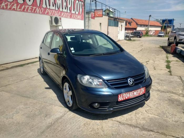 volkswagen golf plus 2 0tdi prva registracija 2009  besplatni mali oglasi