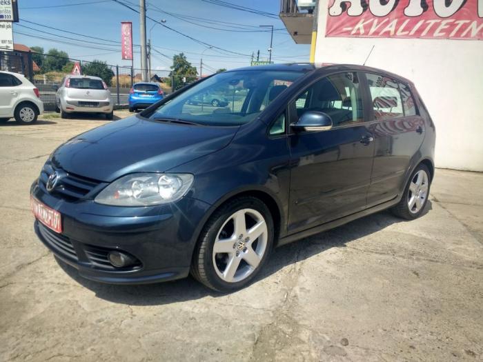 volkswagen golf plus 2 0tdi prva registracija 2009  besplatni mali oglasi