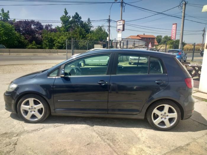 volkswagen golf plus 2 0tdi prva registracija 2009  besplatni mali oglasi