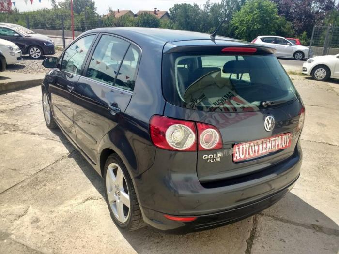 volkswagen golf plus 2 0tdi prva registracija 2009  besplatni mali oglasi