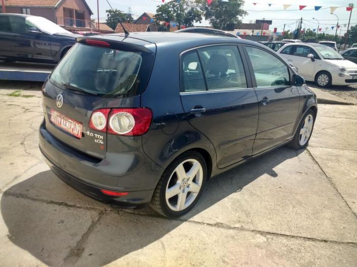volkswagen golf plus 2 0tdi prva registracija 2009  besplatni mali oglasi