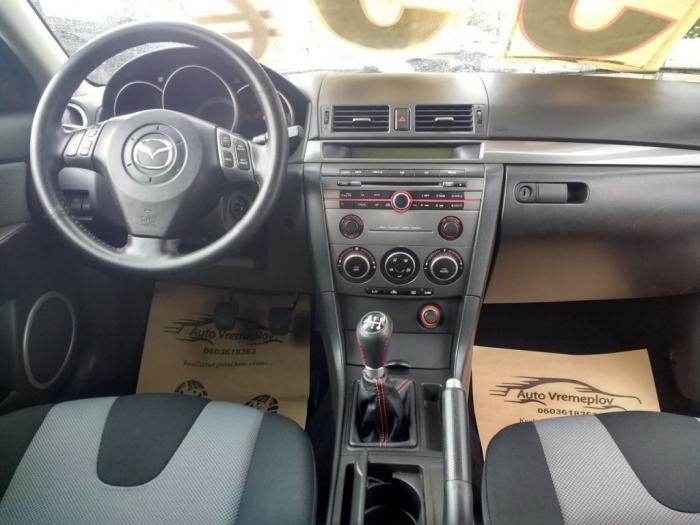 mazda 3 1 6hdi besplatni mali oglasi