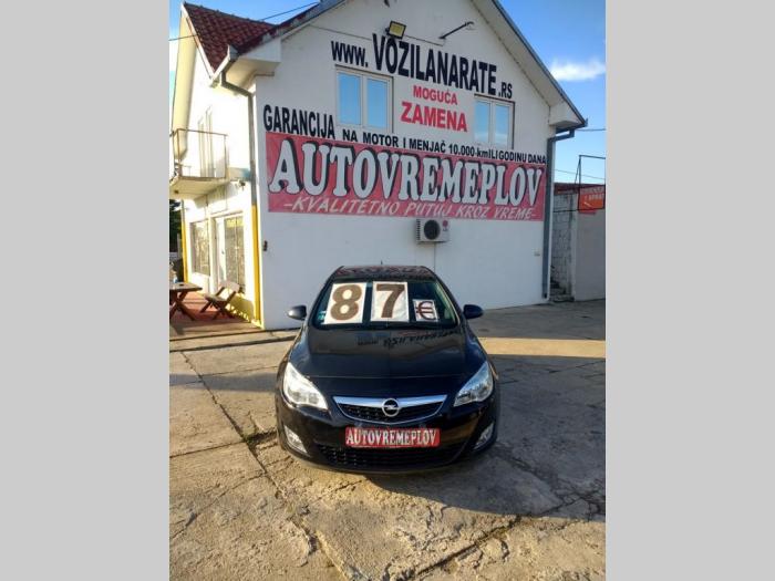 opel astra j 1 7cdti besplatni mali oglasi