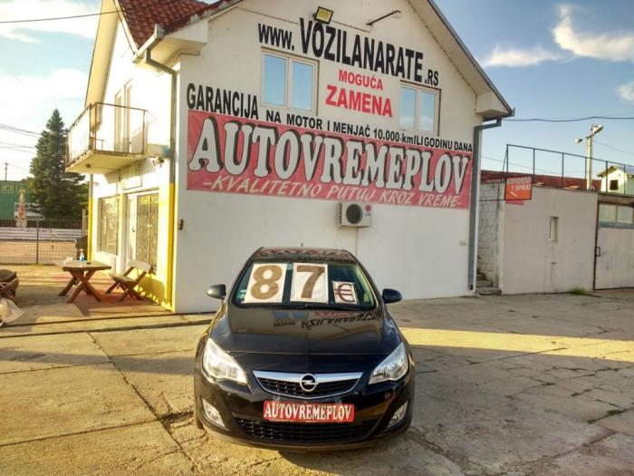 opel astra j 1 7cdti besplatni mali oglasi