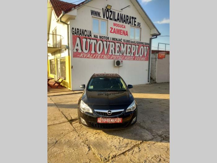 opel astra j 1 7cdti besplatni mali oglasi