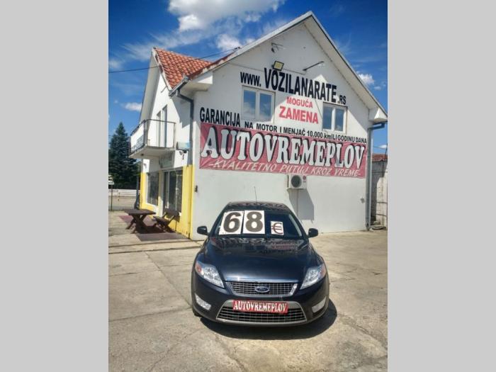 ford mondeo 1 8tdci besplatni mali oglasi