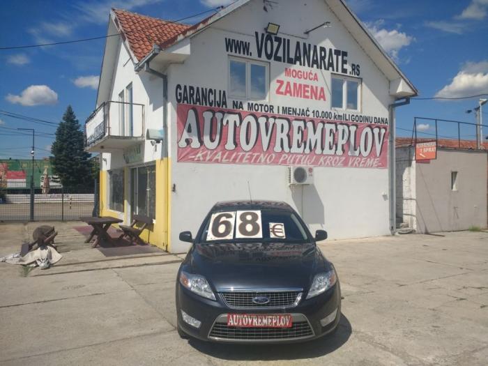 ford mondeo 1 8tdci besplatni mali oglasi