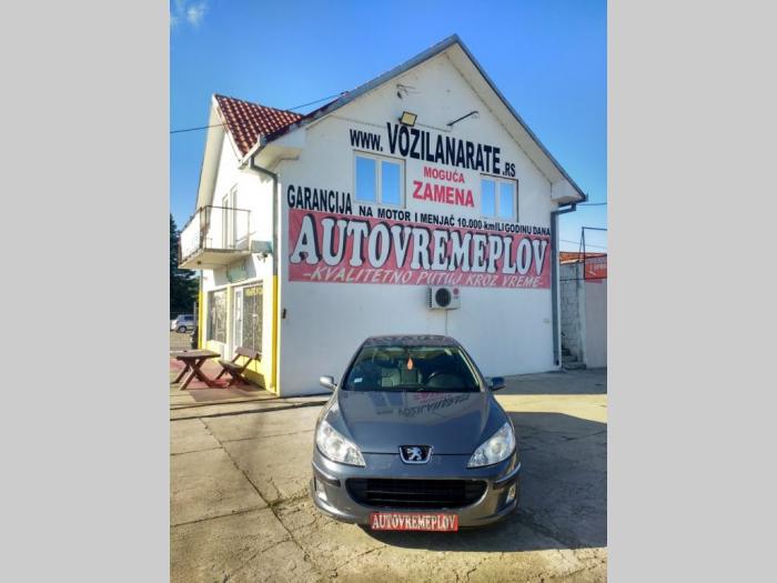 peugeot 407 2 0hdi besplatni mali oglasi