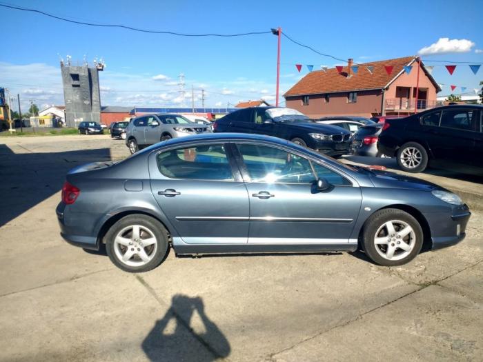 peugeot 407 2 0hdi besplatni mali oglasi